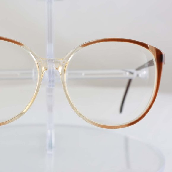 SRO Heidi glasses USA brown VTG